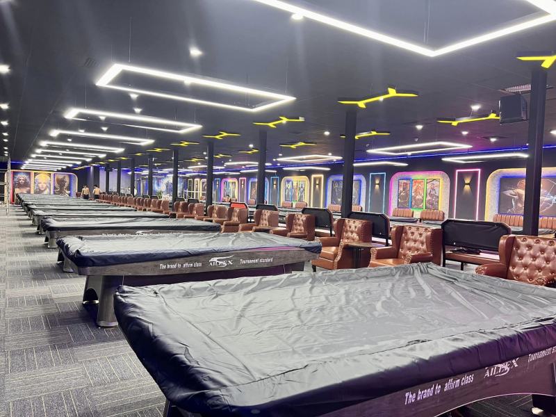 Bi-a Aileex Club Nam Định