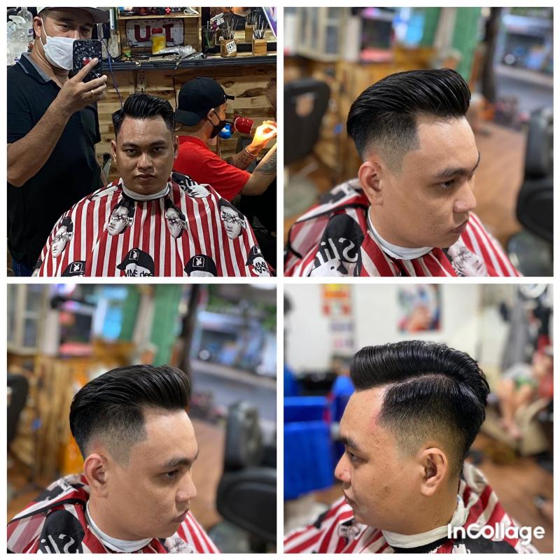 Bi Barber Bà Rịa