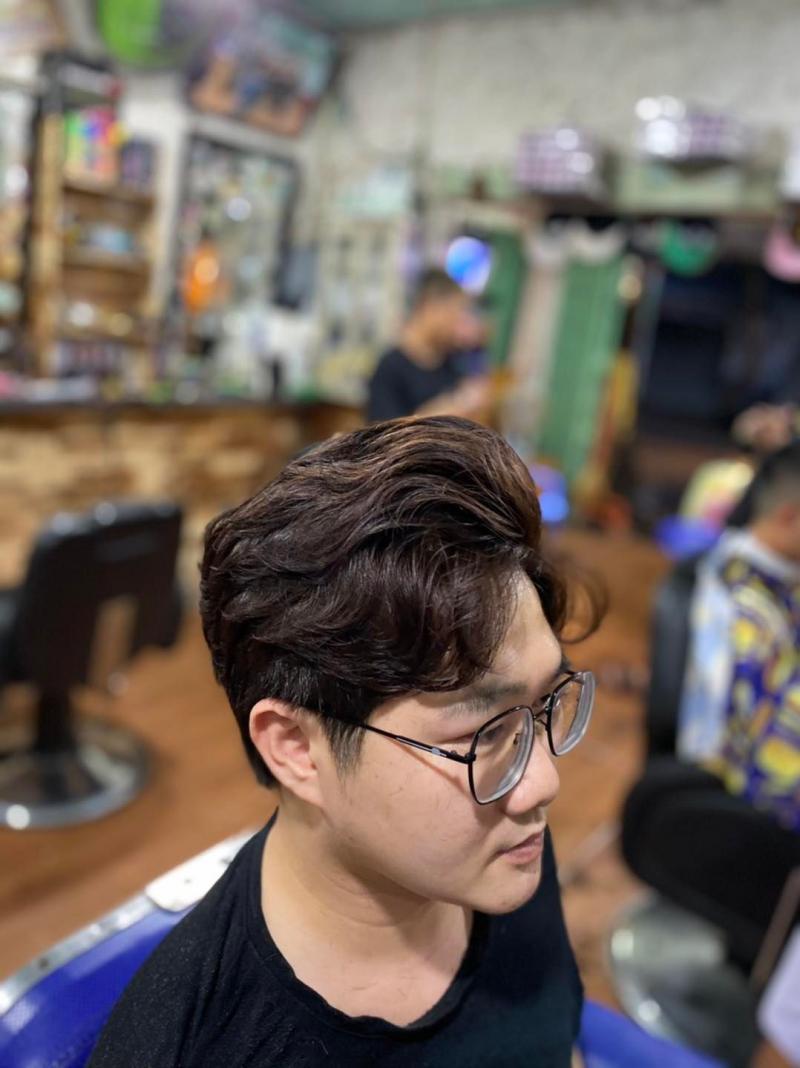 Bi Barber Bà Rịa