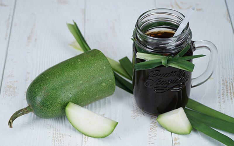 Bí đao tăng cường hệ miễn dịch cho cơ thể