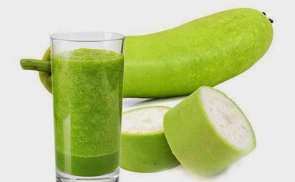Bí đao tốt cho tim mạch