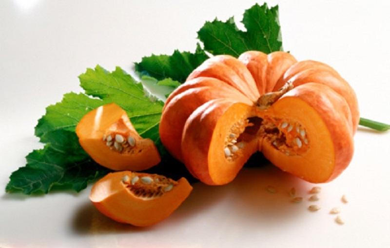 Bí ngô tốt cho mẹ bầu