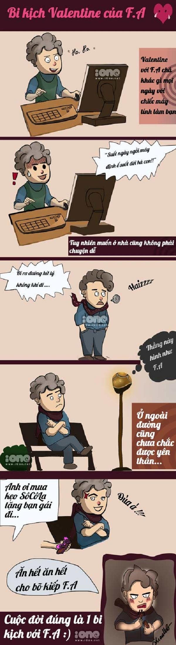 Bi kịch của FA