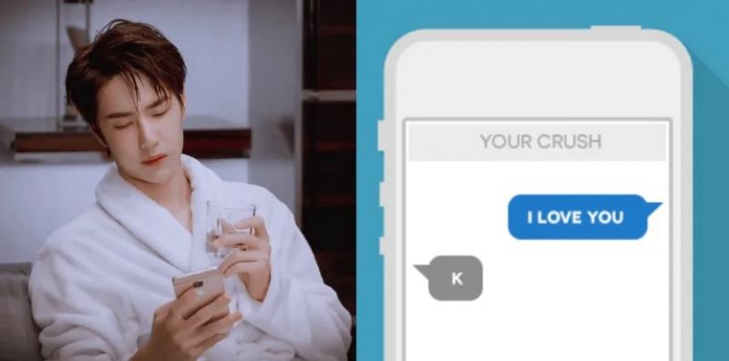 Cách cua gái qua tin nhắn là cả một nghệ thuật mà không phải chàng trai nào cũng có thể thực hiện suôn sẻ được