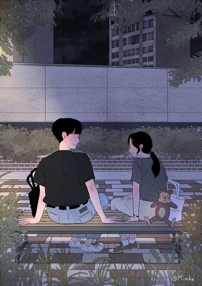 Bí mật gặp nàng