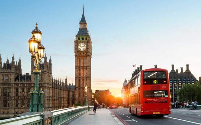 Tháp Big Ben