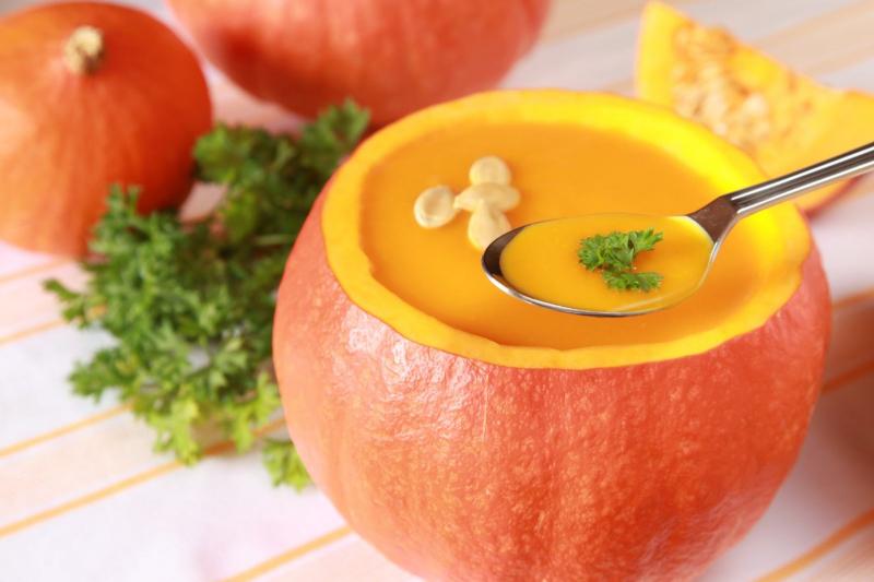 Bí ngô tốt cho mẹ bầu
