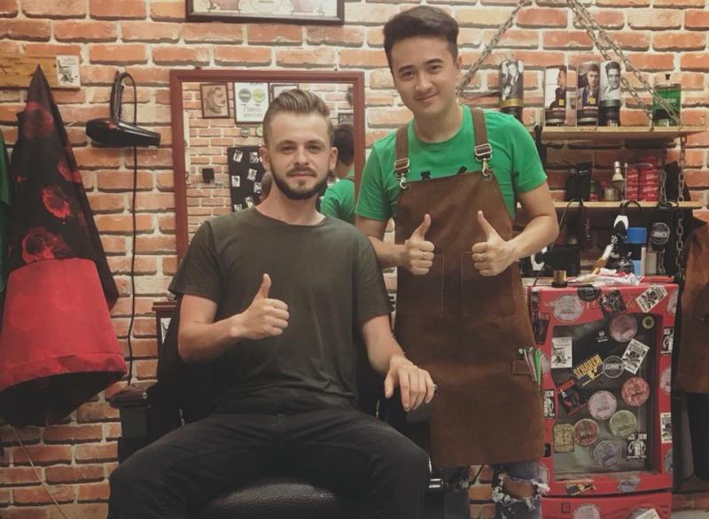 Bi Original Barbershop