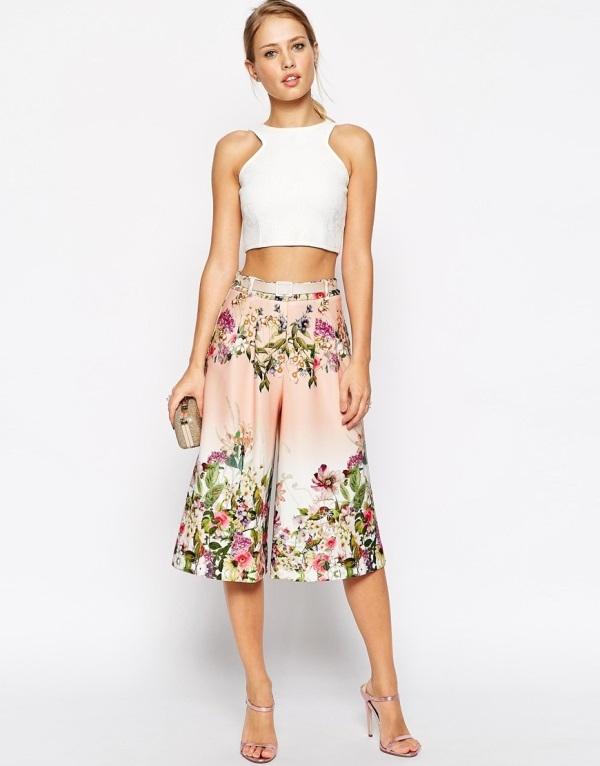 Áo crop- top