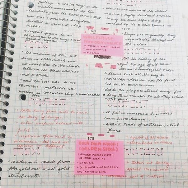 Sử dụng giấy note rời