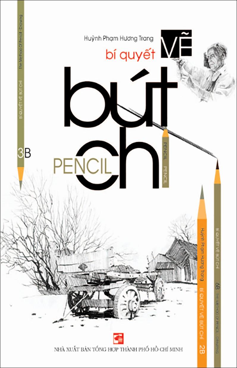 Bí quyết vẽ bút chì