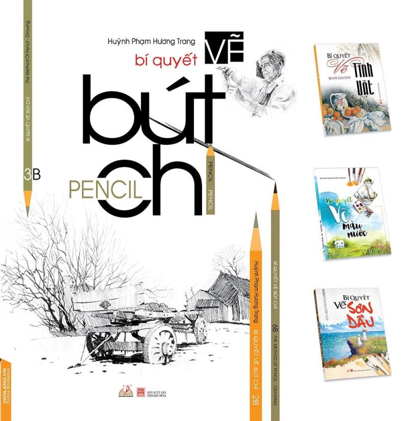 Bí quyết vẽ bút chì