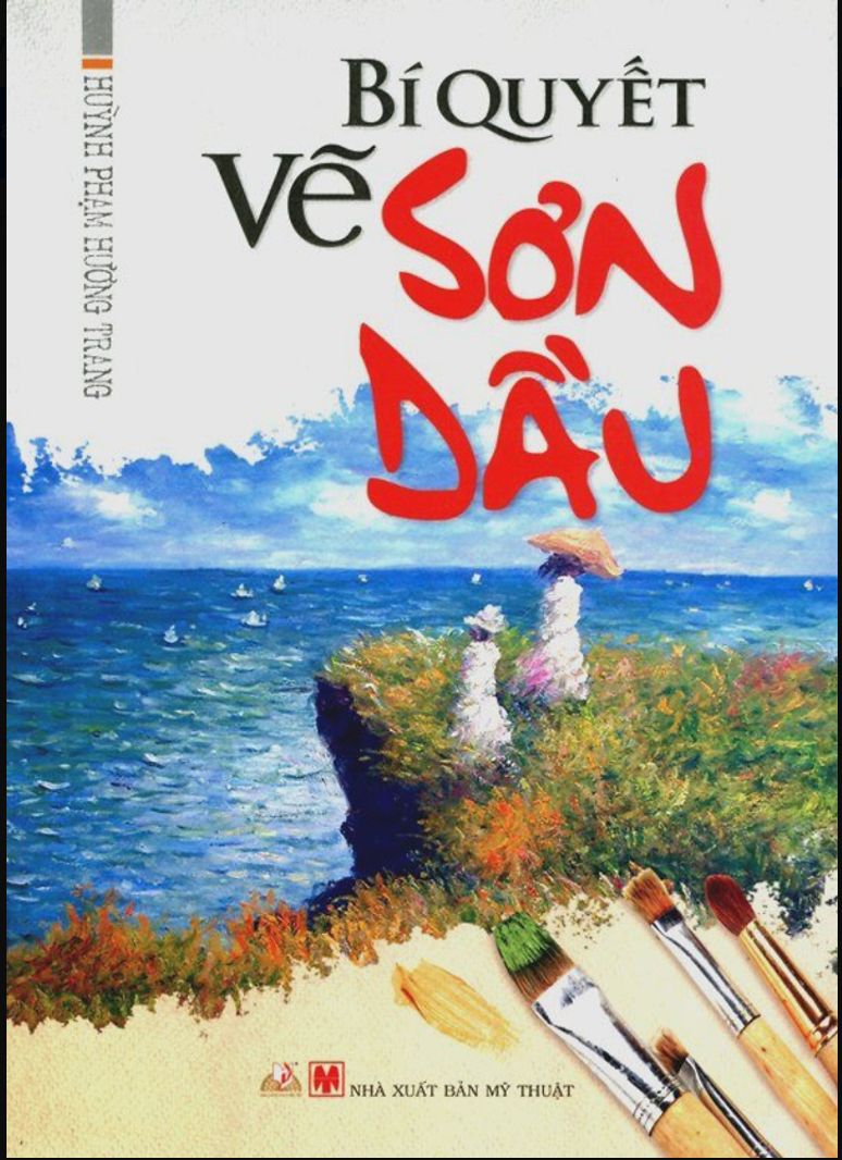 Bí Quyết Vẽ Sơn Dầu
