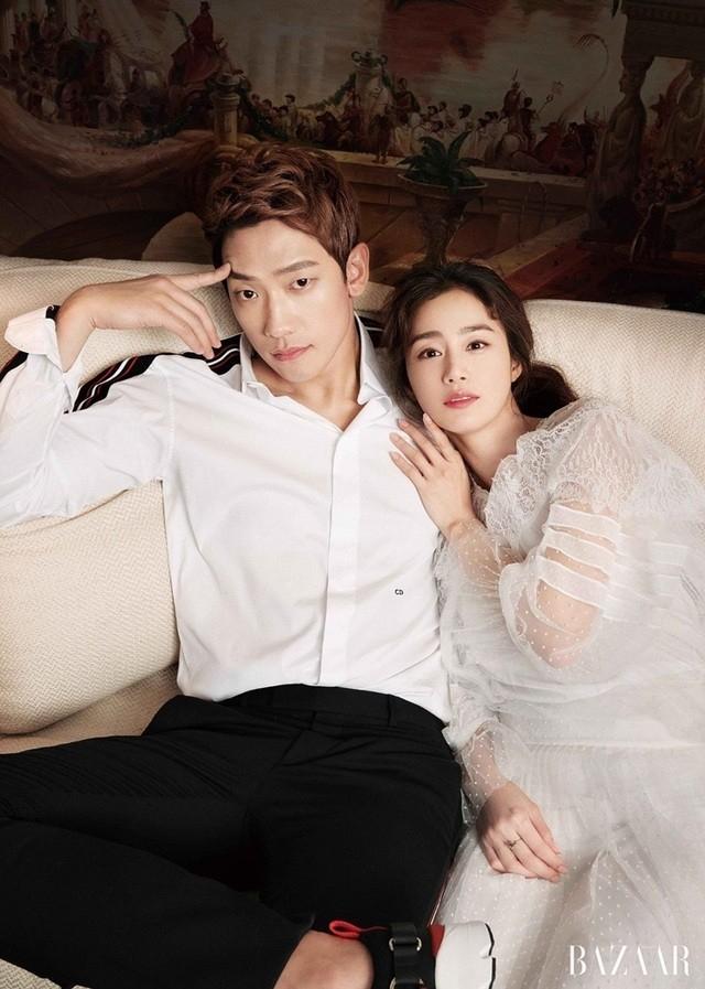 Bi Rain - Kim Tae Hee
