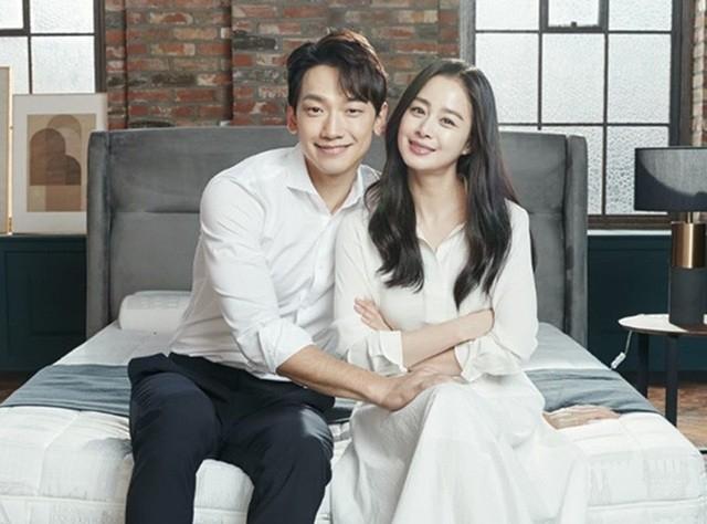Bi Rain - Kim Tae Hee