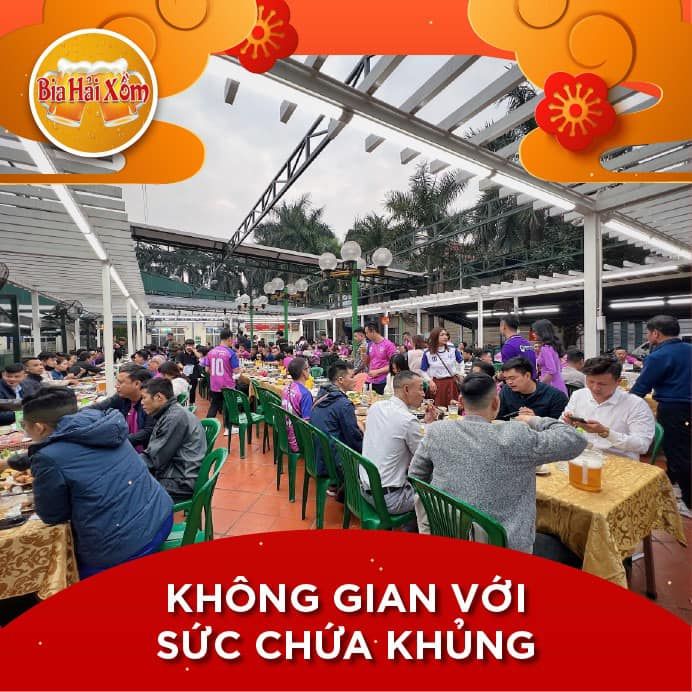 Bia Hải Xồm