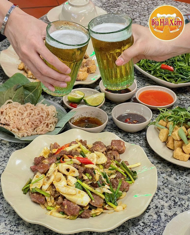 Bia Hải Xồm