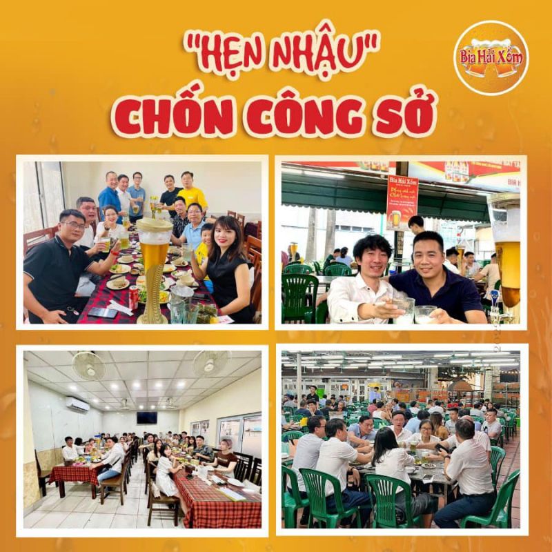 Bia Hải Xồm