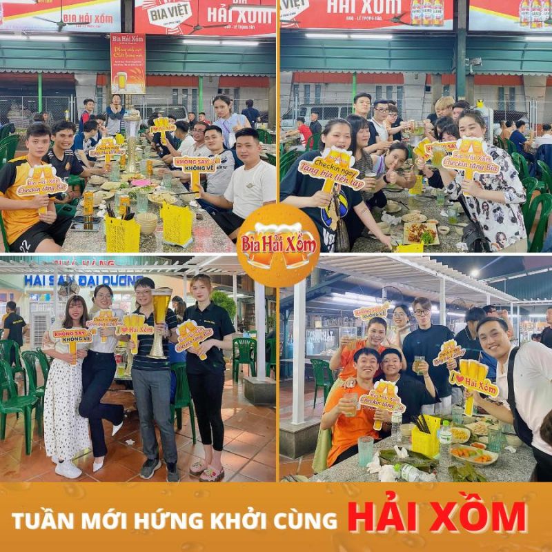 Bia Hải Xồm