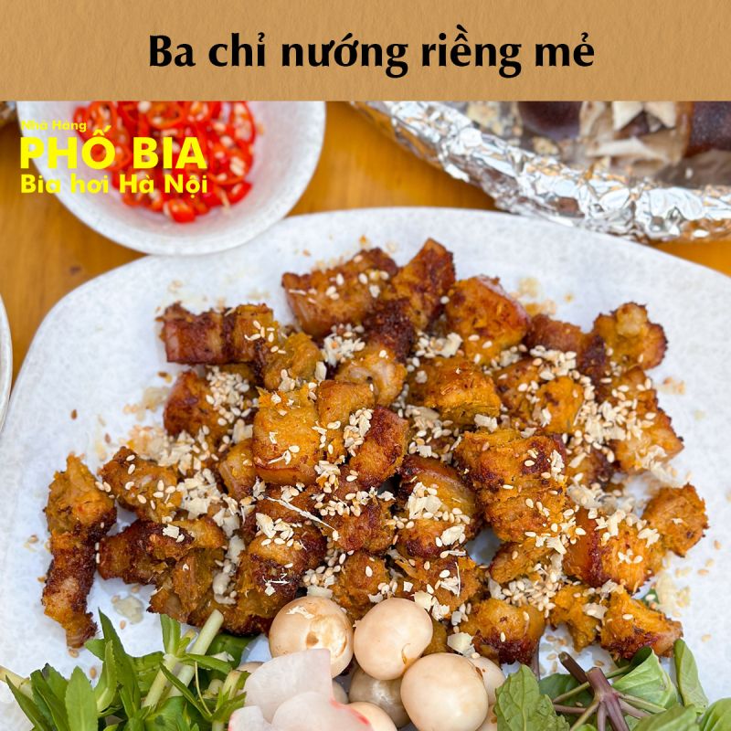 Bia Hơi Hà Nội Quận 7