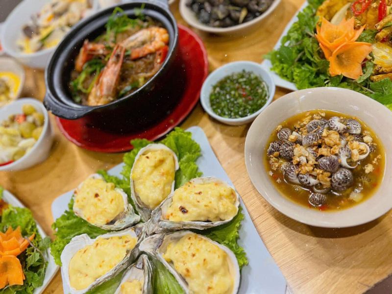 Bia Hơi - Hải Sản - 75 Nguyễn Văn Linh