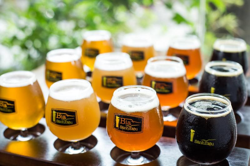 Bia Sành Điệu - Craft Beer Restaurant