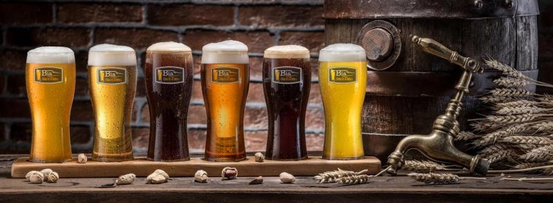 Bia Sành Điệu - Craft Beer Restaurant