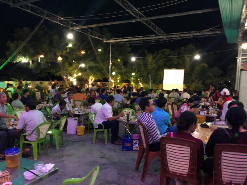 Bia tươi Anh Khải