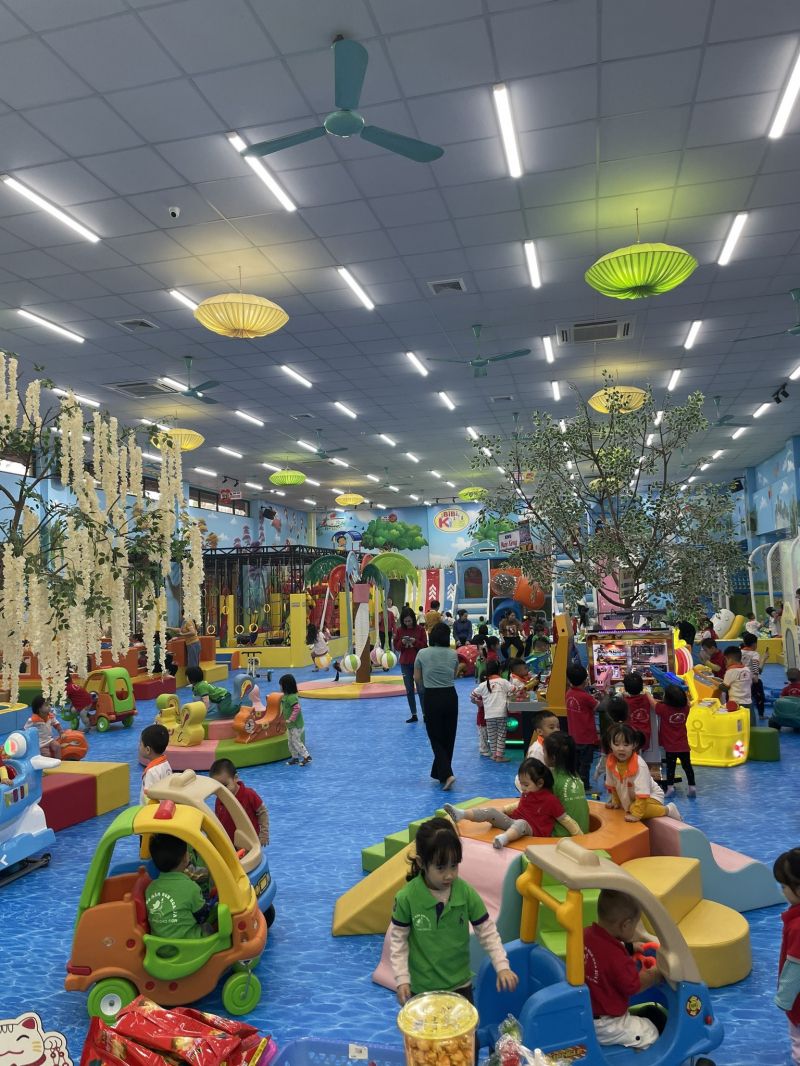BiBi Kids Hà Hải