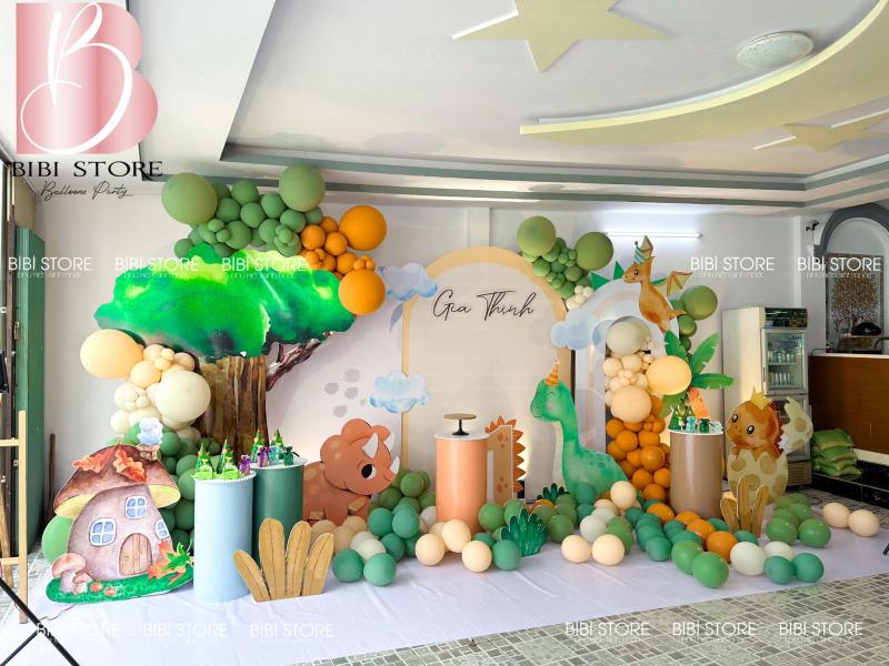 BiBi Store - Bóng Sinh Nhật