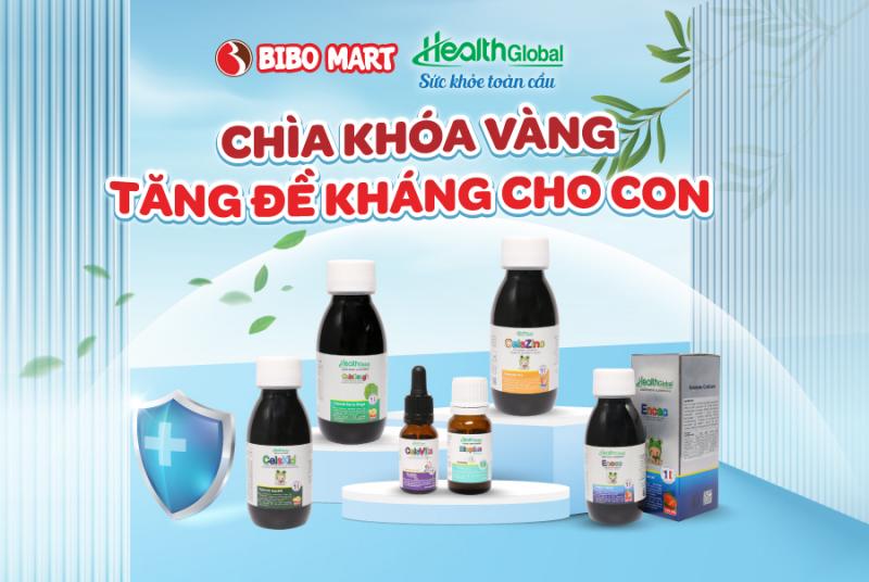 Bibo Mart giúp các mẹ dễ dàng lựa chọn các sản phẩm cần thiết nhất theo nhu cầu cho bé yêu của mình