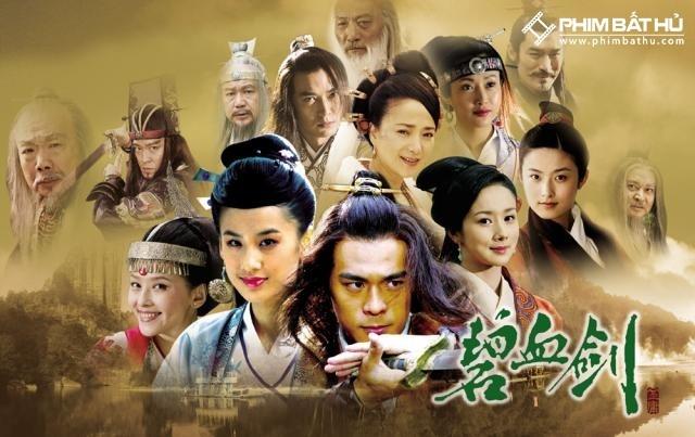 Bích huyết kiếm