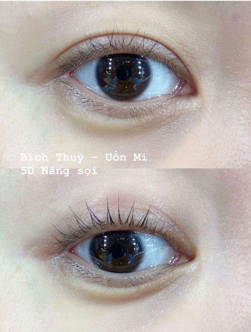 Bích Thuỷ - Eyelash & NAIL Academy