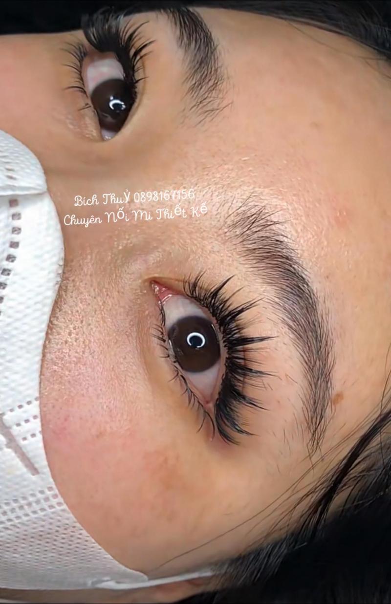 Bích Thuỷ - Eyelash & NAIL Academy