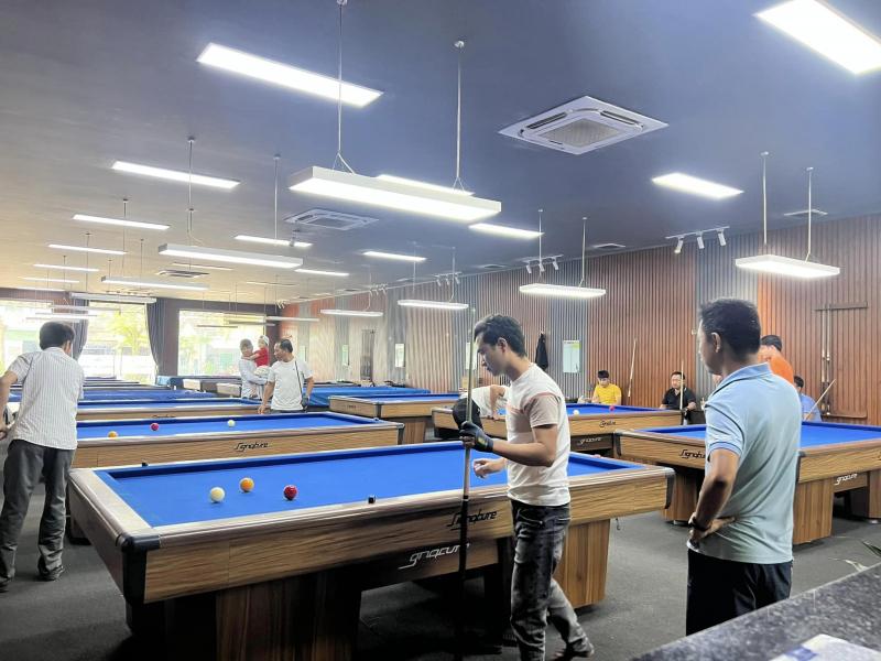Bida Diamond Club