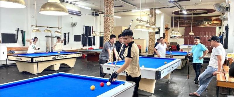 Bida Ken Club