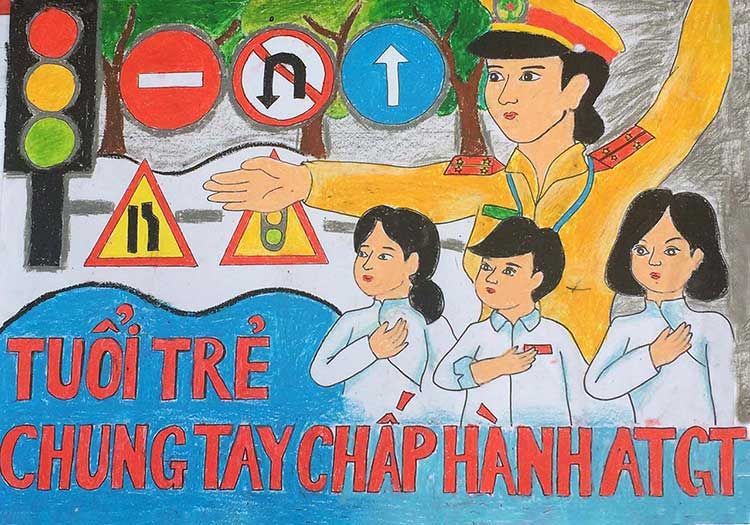 Biển báo giao thông