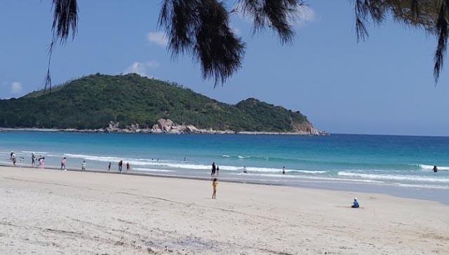 Biển Bình Tiên