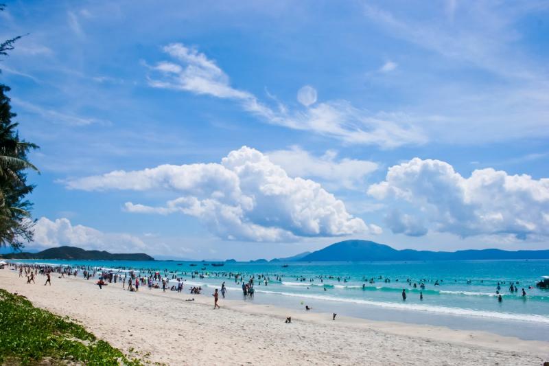 Biển Cửa Lò - Nghệ An