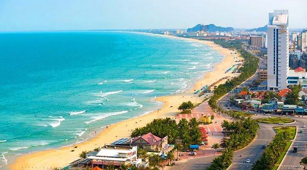 Biển Mỹ Khê