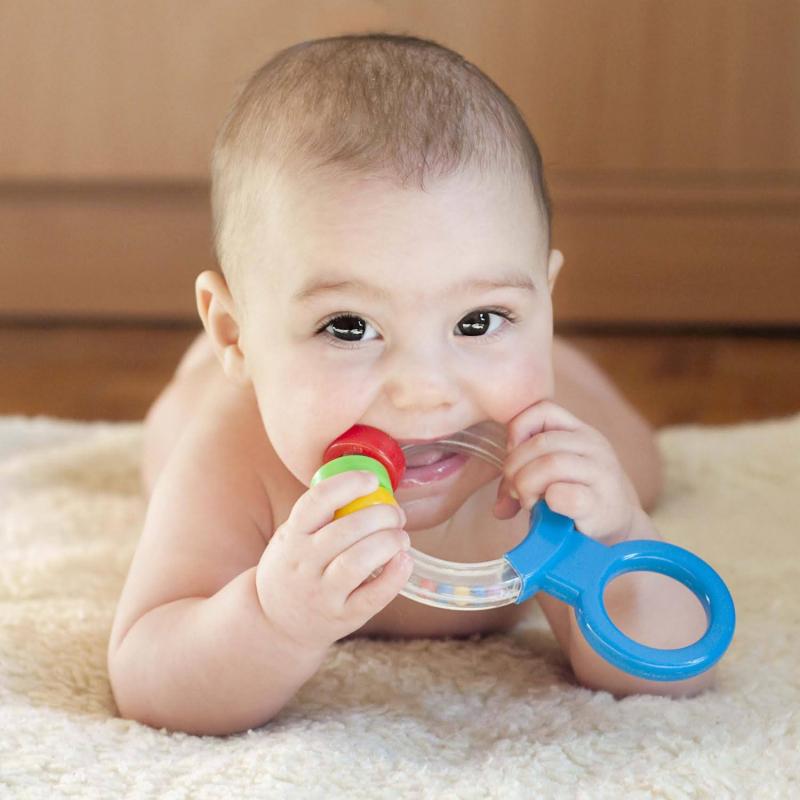 Biện pháp giúp xoa dịu cơn đau cho bé