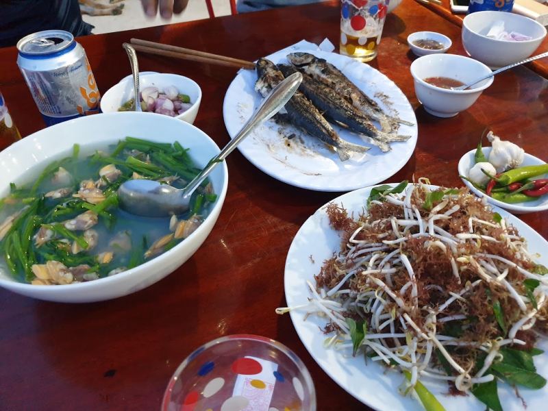 Biển Rạng Restaurant