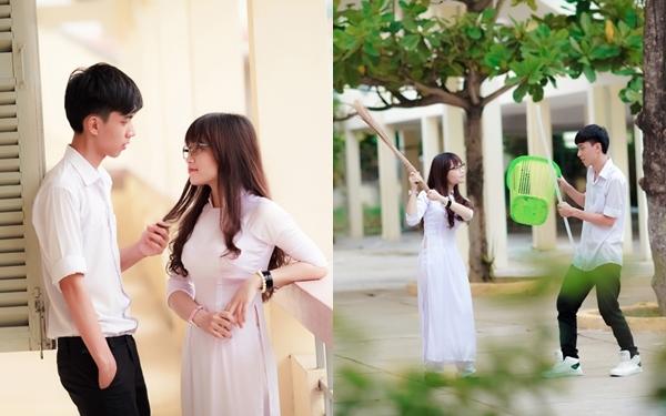 Tình yêu tuổi học trò