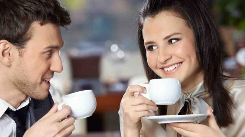Tìm cơ hội thích hợp để trò chuyện