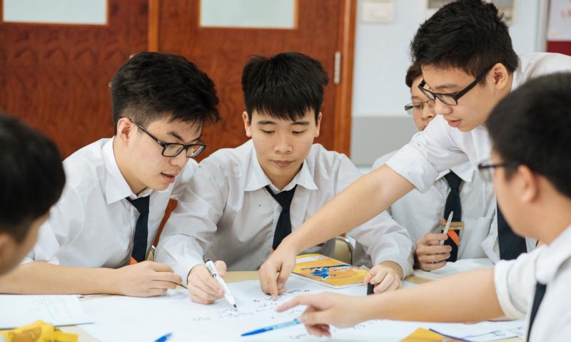 Lập nhóm học tập