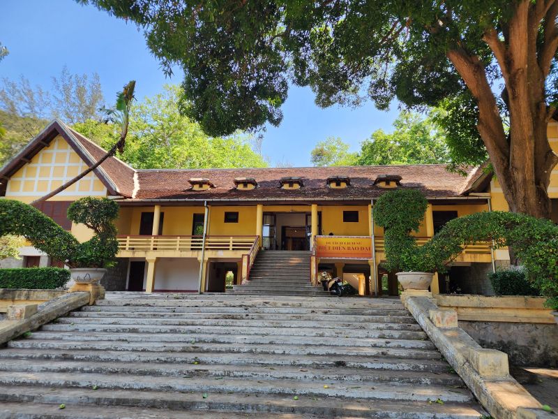 Biệt điện Bảo Đại