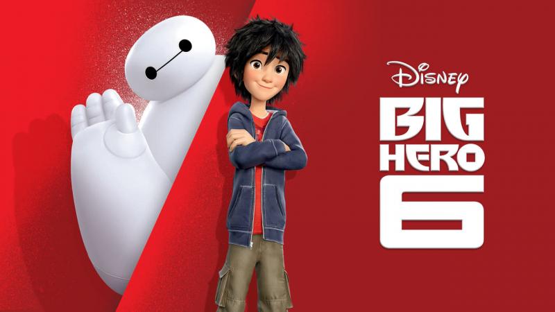 Biệt đội Big Hero 6