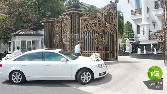 Biệt thự của 