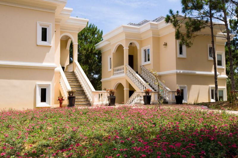 Biệt thự Đà Lạt Edensee Resort