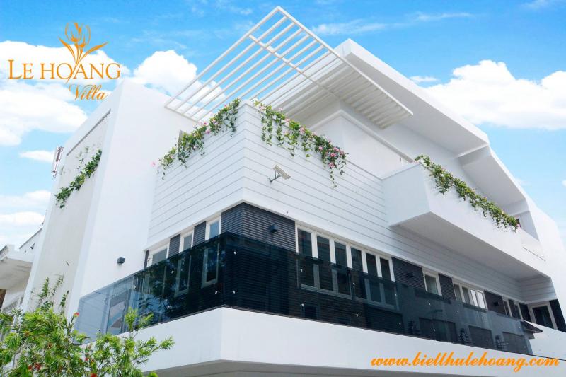 Biệt thự Đà Lạt Lê Hoàng